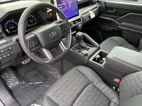 New 2026 Toyota 4Runner TRD Sport Premium AWD/4WD image 19