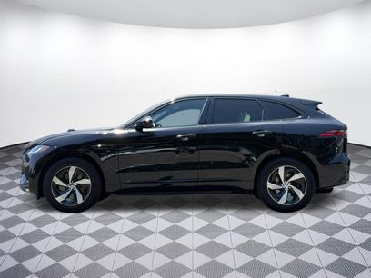 Used 2026 Jaguar F-PACE R-Dynamic S