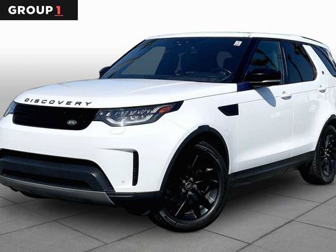Used 2018 Land Rover Discovery SE AWD/4WD image 1