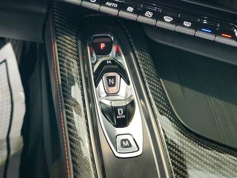 New 2026 Chevrolet Corvette Z06 w/ Stealth Interior Trim Package image 9