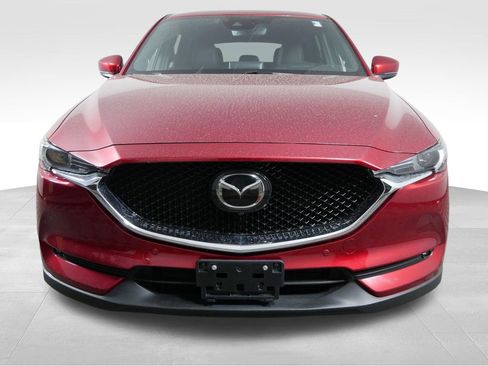 Used 2020 MAZDA CX-5 Signature AWD/4WD image 3