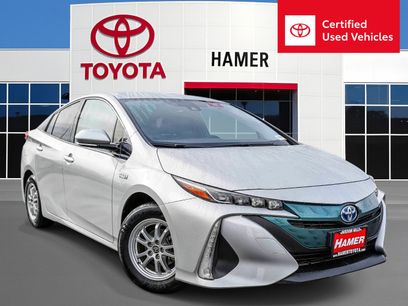Certified 2017 Toyota Prius Prime Premium