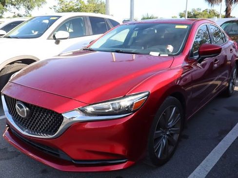 Used 2020 MAZDA MAZDA6 Grand Touring FWD image 5