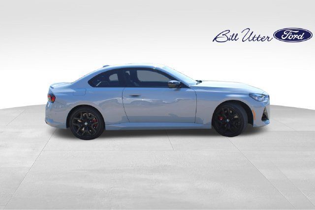 Used 2026 BMW M240i xDrive Coupe w/ Premium Package AWD/4WD image 4