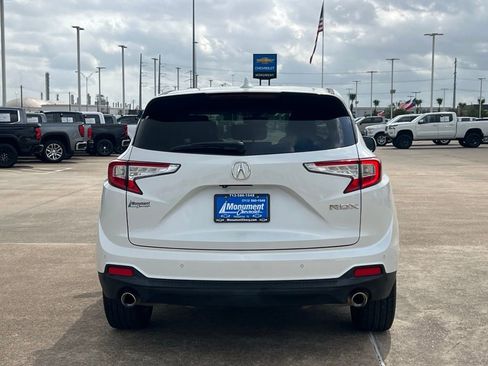 Used 2020 Acura RDX FWD w/ Technology Package image 12
