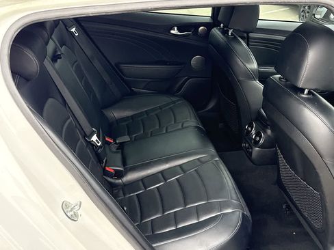 Used 2022 Kia Stinger GT2 w/ Scorpion Package image 19