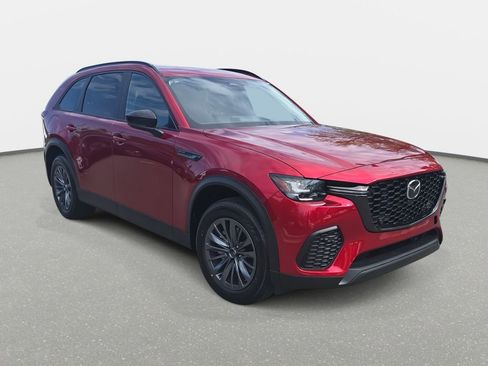 New 2026 MAZDA CX-70 SC Plus image 3