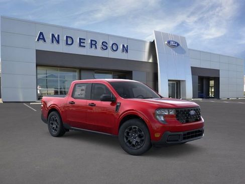 New 2026 Ford Maverick XLT FWD image 7