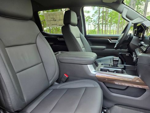 New 2026 Chevrolet Silverado 1500 LT Trail Boss w/ LT Trail Boss Premium Package AWD/4WD image 27