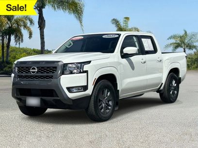 Certified 2025 Nissan Frontier SV w/ SV Convenience Package