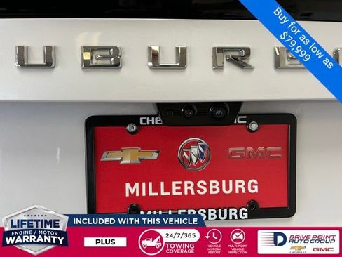 New 2025 Chevrolet Suburban High Country AWD/4WD image 8