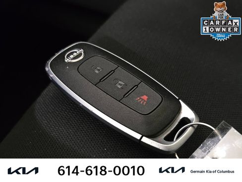 Used 2023 Nissan Rogue S AWD/4WD image 34