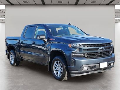 Used 2020 Chevrolet Silverado 1500 RST w/ All-Star Edition