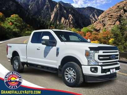 Used 2022 Ford F250 Lariat