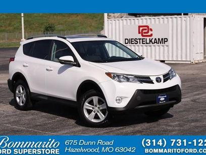 Used 2014 Toyota RAV4 XLE