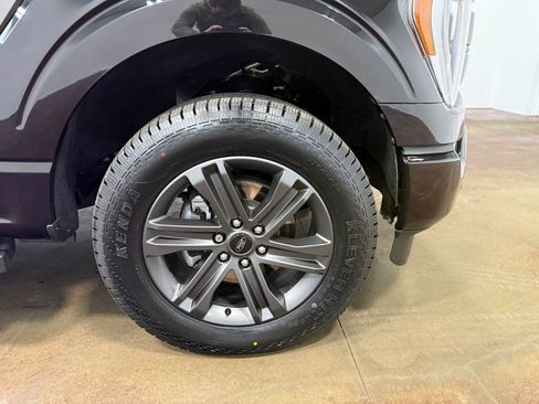 Used 2023 Ford F150 Lariat w/ Equipment Group 502A High image 93