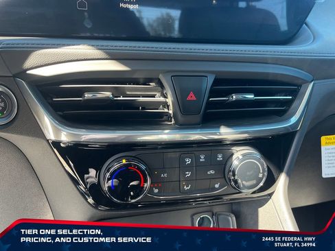 New 2026 Buick Encore GX Sport Touring w/ Advanced Technology Package FWD image 29