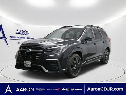Used 2023 Subaru Ascent Onyx Edition Limited