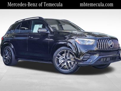 New 2026 Mercedes-Benz GLE 53 AMG 4MATIC