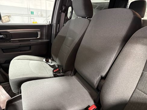 Used 2022 RAM 1500 Classic Warlock w/ Electronics Group AWD/4WD image 21