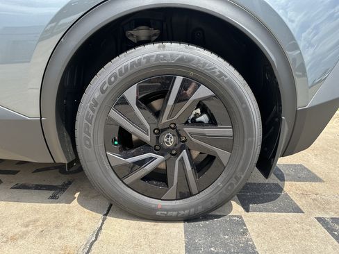 New 2026 Toyota C-HR AWD/4WD image 27