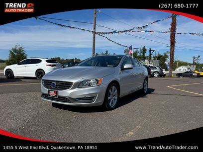 Used 2016 Volvo S60 T5 Premier w/ Convenience Package