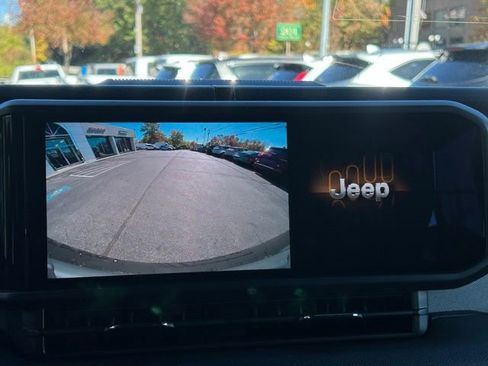 New 2025 Jeep Wrangler Sport S AWD/4WD image 17