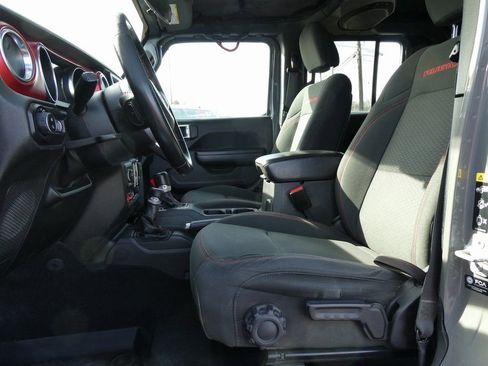 Used 2021 Jeep Gladiator Rubicon w/ Trailer Tow Package image 20