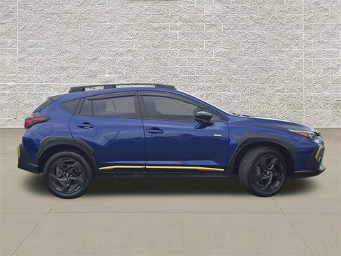 Certified 2024 Subaru Crosstrek 2.5i Sport AWD/4WD image 8