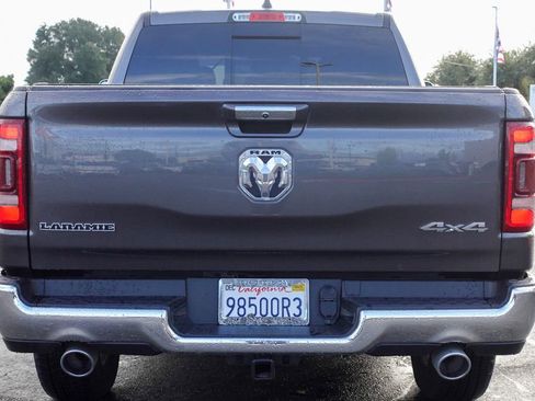 Used 2022 RAM 1500 Laramie image 8