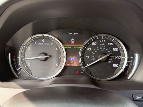 Used 2017 Acura MDX FWD image 16