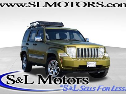 Used 2012 Jeep Liberty Sport