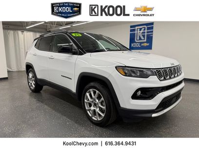 Used 2025 Jeep Compass Limited