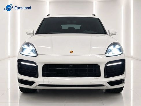 Used 2021 Porsche Cayenne S AWD/4WD image 7