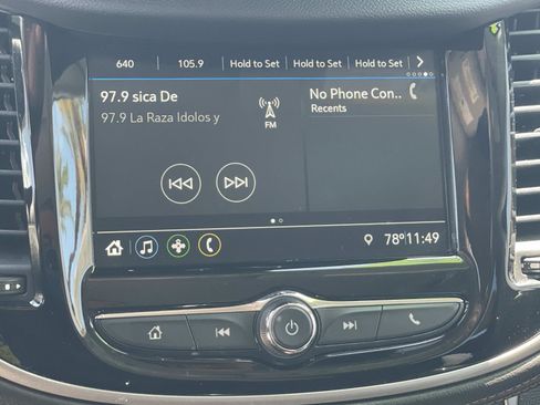 Used 2019 Chevrolet Trax LS w/ Tint and Cruise Package FWD image 9