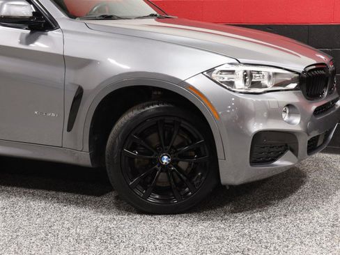 Used 2017 BMW X6 xDrive35i AWD/4WD image 3