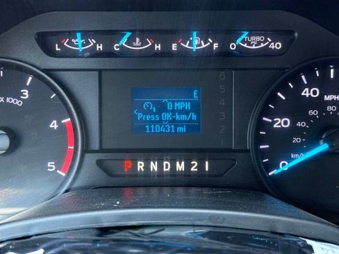 Used 2019 Ford F350 XL w/ Power Equipment Group AWD/4WD image 13