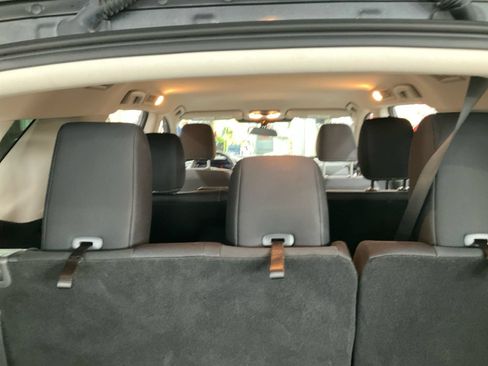 Used 2025 Nissan Pathfinder SV AWD/4WD image 21