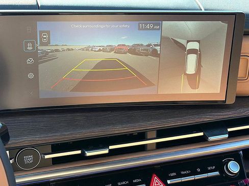 New 2026 Hyundai Santa Fe Calligraphy image 11