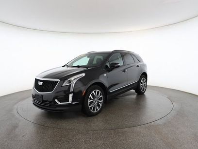 Used 2021 Cadillac XT5 Sportv w/ Platinum Package