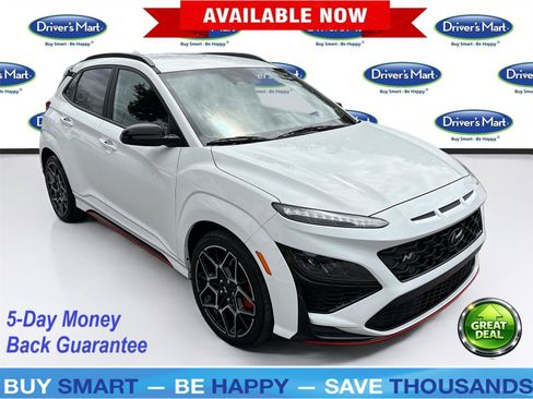 Used 2022 Hyundai Kona N image 1