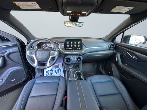 Used 2025 Chevrolet Blazer RS w/ Driver Confidence II Package AWD/4WD image 10