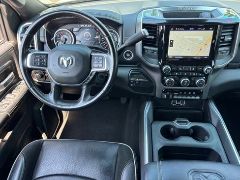 Used 2021 RAM 2500 Laramie w/ Safety Group B AWD/4WD image 18