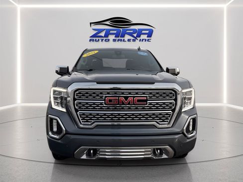 Used 2021 GMC Sierra 1500 Denali w/ Driver Alert Package II AWD/4WD image 9
