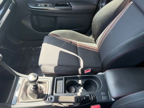 Used 2018 Subaru WRX AWD/4WD image 14