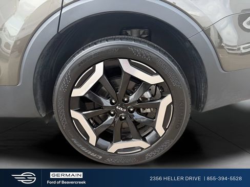 Used 2025 Kia Telluride S AWD/4WD image 29