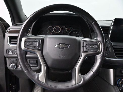 Used 2021 Chevrolet Tahoe Z71 w/ Z71 Signature Package AWD/4WD image 15