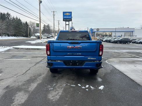 Certified 2022 GMC Sierra 1500 Elevation image 4
