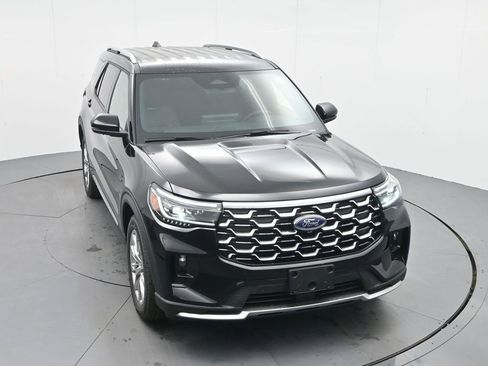 New 2026 Ford Explorer Platinum image 28