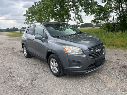 Used 2015 Chevrolet Trax LT